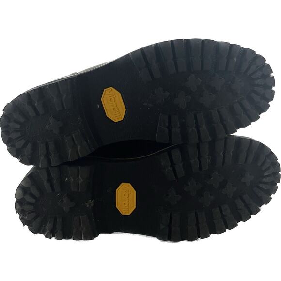 L.L. Bean Black Ankle Boots - Picture 6 of 7